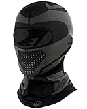 ROTTO Sturmhaube Motorradhelme liner Sturmmaske Fahrrad Winter Skimaske Vollgesichtsmaske für...