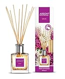 Areon Reed Diffuser/Lilac / 150 ml / 1 Verpackung/Parfüm für zu Hause oder für Büro,...