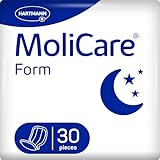 MoliCare® Form Night - Große Inkontinenzeinlagen bei mittlerer bis schwerer Inkontinenz in der...