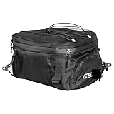 HYPERICIN Motorrad-Taschen Hecktaschen Für Gepäckträger Motorrad-Gepäckträgertasche Für...