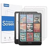 CoBak 3 Stück Blendfreier, Matter Displayschutz für 7' Kindle Paperwhite 12th Gen 2024 & Kindle...