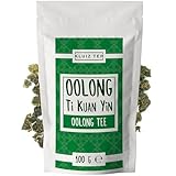 Oolong Tee - Ti Kuan Yin - 100 Gramm | Premium Oolong aus der südchinesischen Teeprovinz Fujian |...