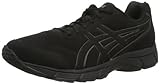 Asics Damen Gel-Mission Walkingschuhe, Schwarz (BLACK/ONYX/CHARCOAL 9099), 41.5 EU (8.5 UK)