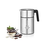 WMF Lono Milk & Choc Milchaufschäumer elektrisch, 150-500 ml, 650 Watt, Kakaomaschine, Milchkocher,...