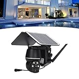 Outdoor Camera Wireless, Kameras für Home Security 1080P Solar Energy Camera 3MP 360° Wireless...