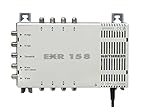 Kathrein EXR 158 Satelliten-ZF-Verteilsystem Multischalter (1 Satellit, 8 Teilnehmeranschlüsse,...