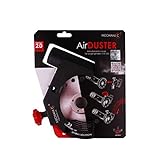 MECHANIC Air Duster Winkelschleifer Absaughaube 125/115 mm Angle grinder suction hood (125)