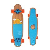 Tempish Kinder Longboard MINI Nautical, Blue, Mini, 106001040