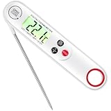Fleischthermometer, Digitales Bratenthermometer Thermometer -Weiß