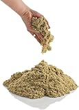 950g Nachfüllpackung Magischer Sand Kinder Kinetik Sand Kinder 3 4 5 Jahre Bunt Sensorischer Sand...