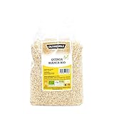 Oltresole - Organic Quinoa Bianca 1 kg - organic quinoa seed, ideal source of protein for vegan...