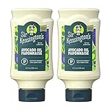 Sir Kensington's Mayonnaise, glutenfreie und gentechnikfreie Projekt-verifizierte Gewürze,...