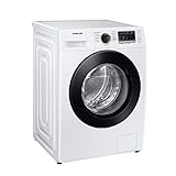 Samsung WW91T4048CE/EG Waschmaschine, 9 kg, 1400 U/min, Ecobubble, Hygiene-Dampfprogramm,...