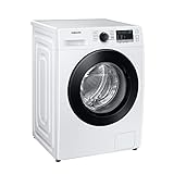 Samsung WW91T4048CE/EG Waschmaschine, 9 kg, 1400 U/min, Ecobubble, Hygiene-Dampfprogramm,...