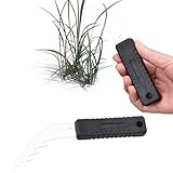 Fugenkratzer - PP Edelstahl wie abgebildet, ergonomischer Griff | Packung mit 2 hochfesten...