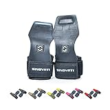 SINOVATI Zughilfen Krafttraining Lifting Straps | Fitness Zughilfen Crossfit Grips für Kraftsport...