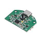 Yechiry Ultraschall-Nebelmaschine-Luftbefeuchter, 5-V-USB-Zerstäuberplatte mit Zeitschaltuhr, 740...