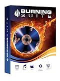 Burning Suite - Brennen, Konvertieren, Sichern - CD DVD - Brennprogramm - kein Abo - für Win 11,...