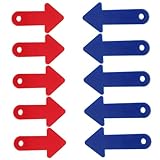 Yardwe 5 Stück Analoguhr Für Das Klassenzimmer Spiel Für Das Klassenzimmer Fingeruhr Kleinkind...
