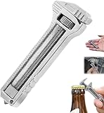 Mini Multitool Wrench Compact Taschenwerkzeug Multitool Multitool-Schraubenschlüssel Crowbar...