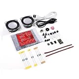 Phyachelo DIY-Bluetooth-Lautsprecher-Kit USB-Stereo-Soundverstärker DIY-Elektronik-Kits für...