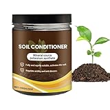 Bodenaktivator Für Topfpflanzen | 120g Fördert Die Nährstoffaufnahme,Flüssigdünger Zur...