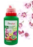 floraline® | Spezial - Flüssigdünger für Orchideen | ganzjährig optimale Nährstoffe für Ihre...