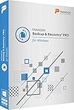 Paragon Backup & Recovery 16 PRO CD/DVD Win 10,8,7