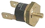Anlegethermostat für Colged GOLD-56, Toptech-500, 914629, 914630, Elettrobar 2312-007, 914100,...