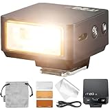 Godox iT20-R TTL Mini-Blitz für Ricoh GR III GR IIIx GR III HDF, iT20R Kompakter Aufsteckblitz,...