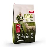 mera Care Adult Light Huhn, Hundefutter für übergewichtige Hunde, Trockenfutter mit niedrigen...