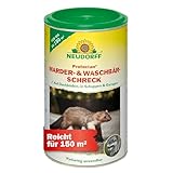 Neudorff Protectan Marder-& Waschbär-Schreck – Vertreibt langanhaltend Marder und Waschbären auf...