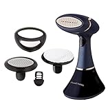 Russell Hobbs Dampfglätter [Testsieger] Bügeleisen Multi Steam Genie Pro Aroma (1800W, 32g/min...