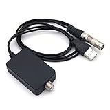 DollaTek HDTV Indoor HD Digital TV Antenne Signalverstärker Erdung Empfänger Antennenverstärker...
