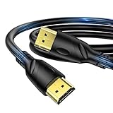 Jorenca 4K HDMI Kabel 2m (HDMI 2.0,18Gbps) Ultra High Speed vergoldete Anschlüsse,...