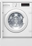 Bosch WIW28442 Serie 8 Waschmaschine, 8 kg, 1400 UpM, Made in Germany, ActiveWater Plus maximale...