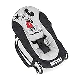 hauck Babywippe Rocky für Babys ab Geburt bis 9 kg, Einhändig Verstellbare Rückenlehne,...