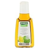 Rausch Huflattich Anti-Schuppen Shampoo (wirkt nachhaltig und mild gegen Schuppen, ohne Silikone und...