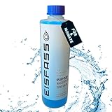 Eisfass® Splash Plop Wasserpflege ohne Chlor 500ml für Mini Pool - Planschbecken - Eispool zum...