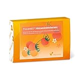 PreventID® Histaminintoleranz I Histaminunverträglichkeit-Selbsttest für Zuhause I Sehr präzise...