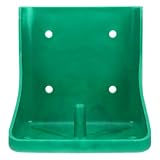 WEKADRIN Großer Salzlecksteinhalter für Vieh aus Robustem Material Langlebige...