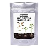 0,5 l / 1 l Nährstofferde für natürliche Bonsai-Baumerde, Komposterde, natürliche Pflanzen,...