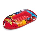 Mondo Toys - SPIDERMAN Boat INFLATED BASE- aufblasbares Schlauchboot / Schlauchboot für Kinder -...