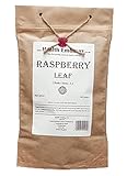 Health Embassy Himbeerblatt Kräutertee | Rubus Idaeus L | Raspberry Leaf Tea 100g