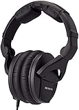 Sennheiser HD 280 PRO Geschlossener Over-Ear DJ & Monitoring Kopfhörer | Zusammenklappbares Design...