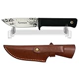 ADAM WILD Angelmesser mit Gravur | Geschenke für Angler | Personalisiertes Anglermesser |...