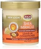 AFRiCAN PRIDE SHEA MIRACLE LEAVE IN CONDITIONER 15oz