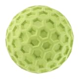 CIYODO Bissfester Hundespielzeug Ball aus Strapazierfähigem Gummi Quietschender Welpen...