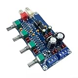 Erhöhen Sie Ihren Klang mit dem XH M164 Tuning Board und NE5532 Frontdesign zur Lautstärkeregelung