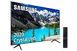 Samsung Crystal UHD 2020 Smart TV mit 4K Auflösung, HDR 10+, Crystal Bildschirm, 4K Prozessor,...